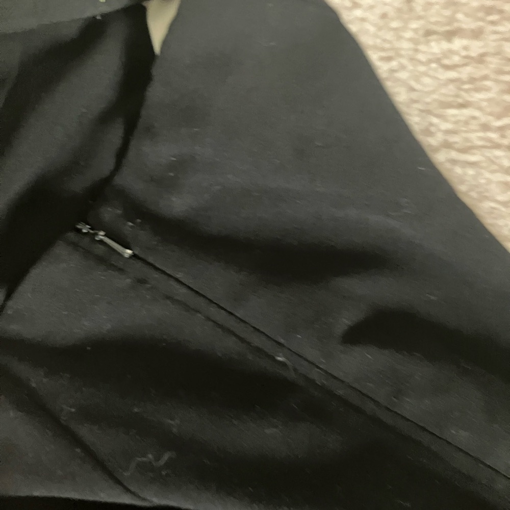 Classic black pants - Picture 4 of 8